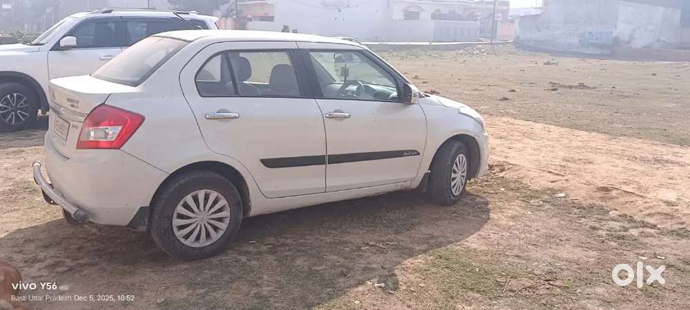 Maruti Suzuki Swift Dzire