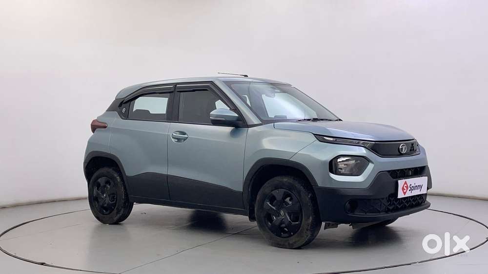 Tata Punch 1.2 Revotron Adventure Rhythm Pack Mt, 2023, Petrol