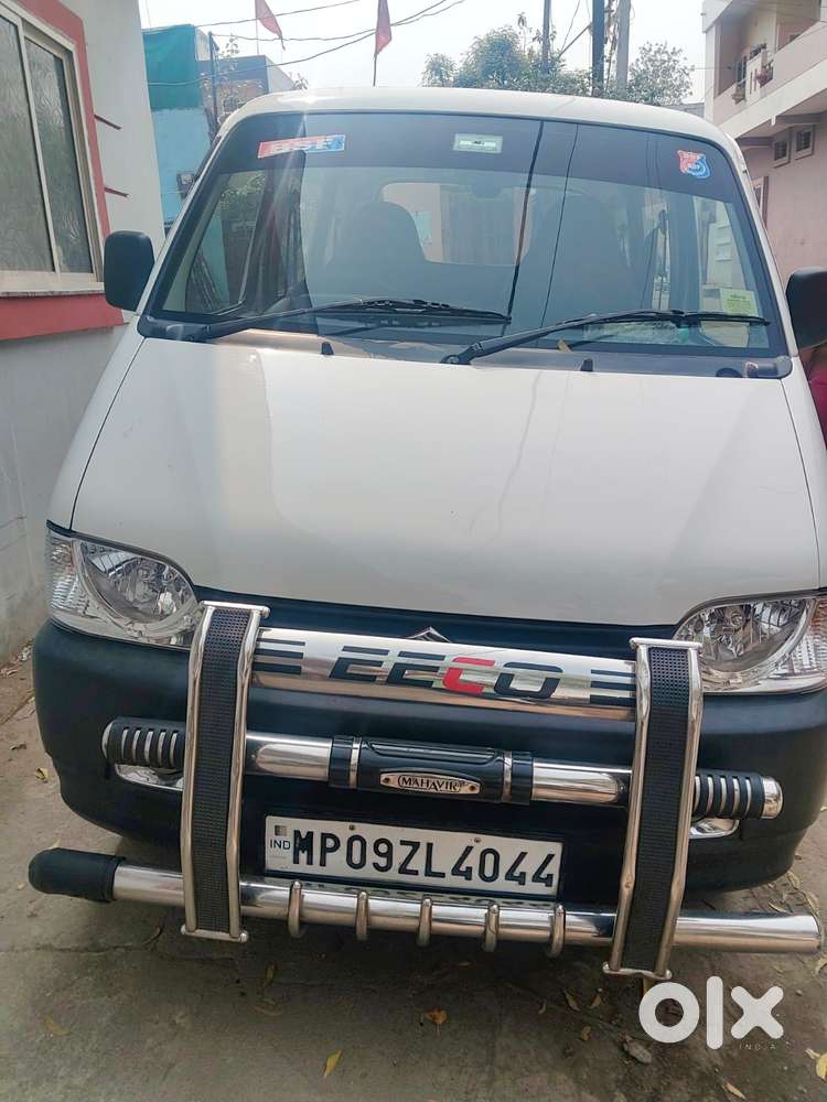 Maruti Suzuki Eeco 5 Str With Ac Plus Htr Cng, 2023, Cng & Hybrids