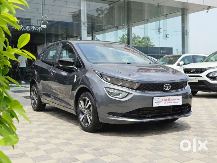 Tata Altroz 1.5 Xz Diesel, 2022, Diesel