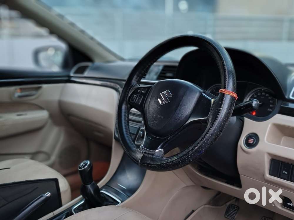Maruti Suzuki Ciaz Zdi Bs Iv, 2015, Diesel