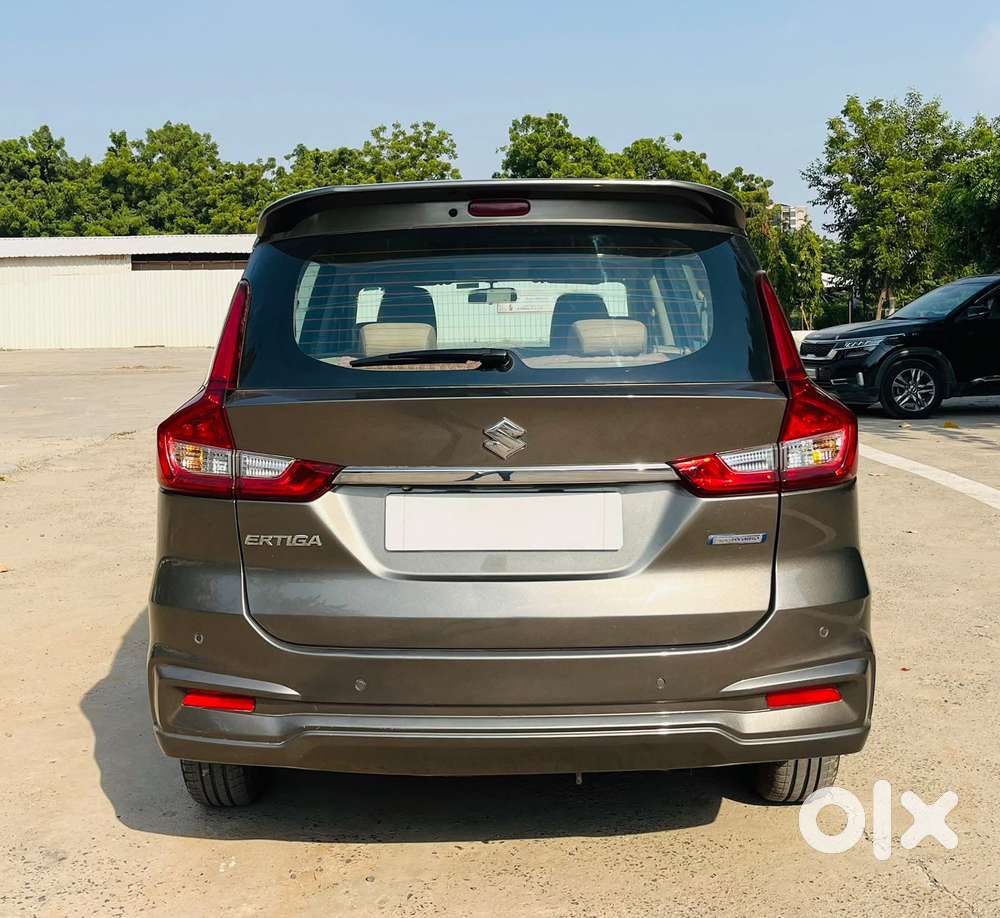 Maruti Suzuki Ertiga 1.4 Zxi Shvs, 2019, Petrol