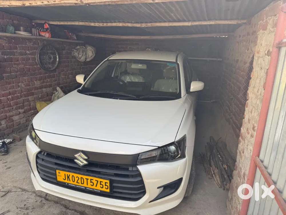 Maruti Suzuki Dzire 2026