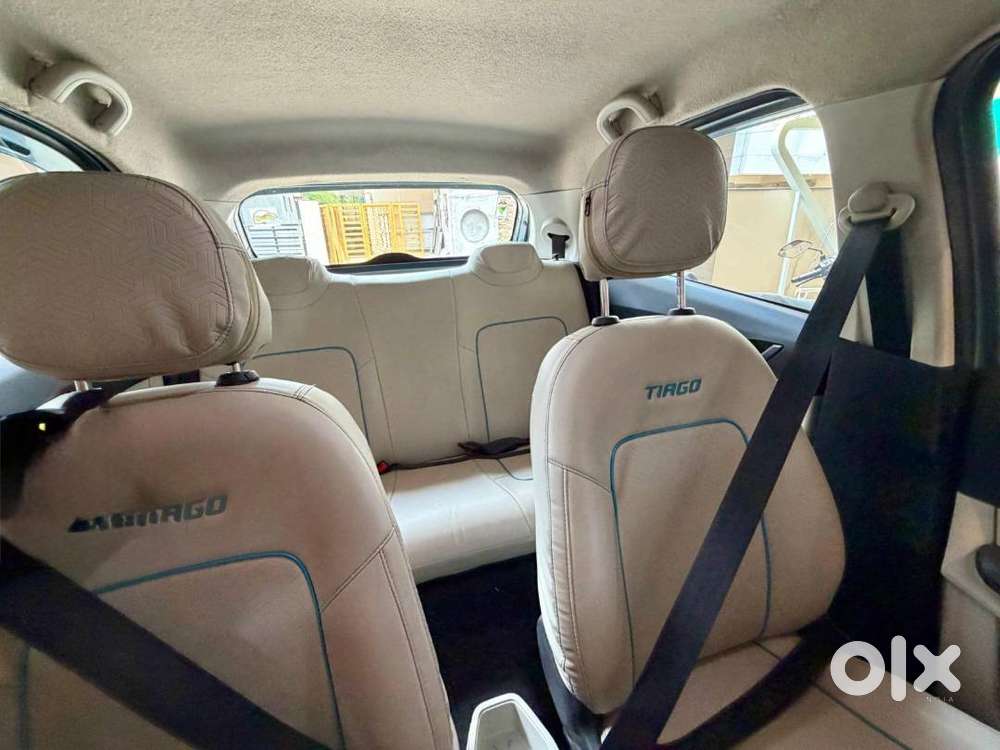 Tiago.ev Xt 2023 Model Mist Color 1st Owner Automatic