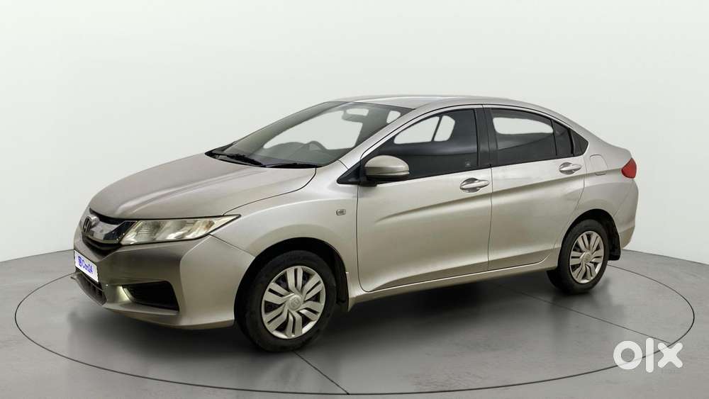 Honda City I Vtec Cvt Sv, 2014, Petrol