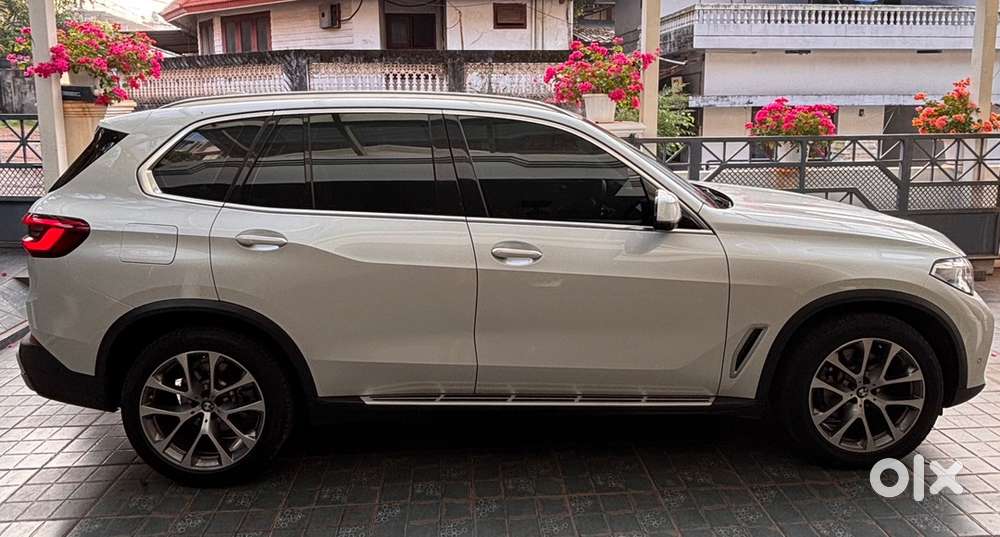 2019 Bmw X5 Diesel