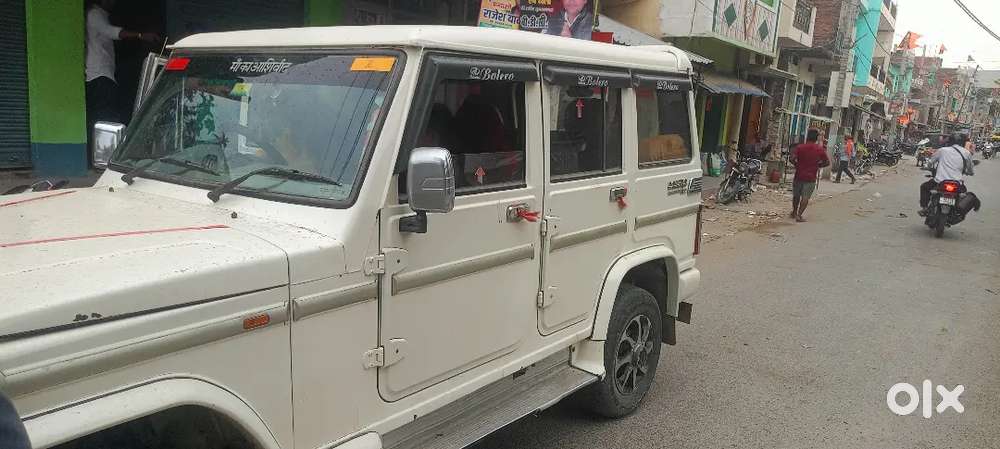 Mahindra Bolero 2011