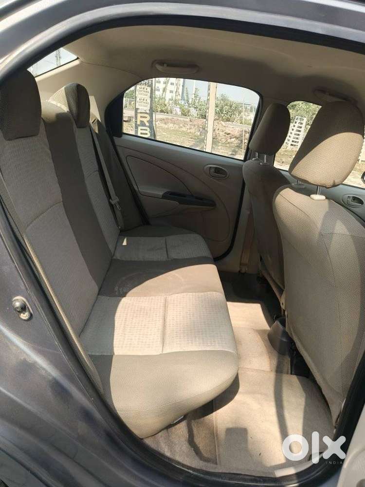 Toyota Etios Gd, 2014, Diesel