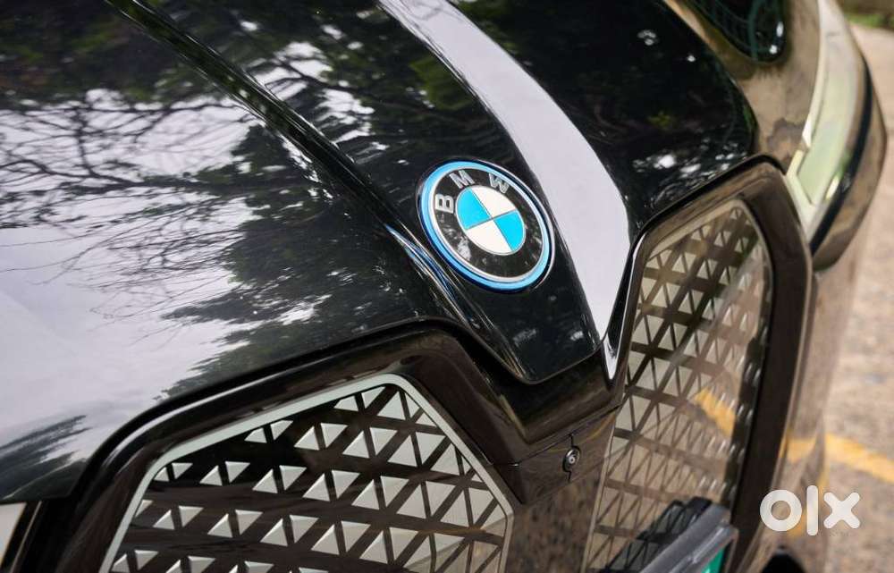 Bmw Ix Xdrive 40, 2022, Electric