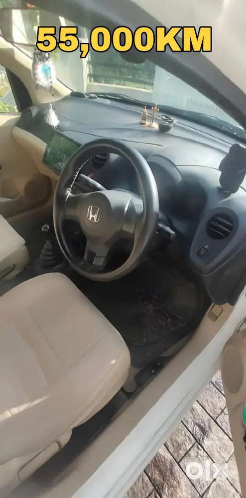 Honda Amaze 2014 Petrol 55000 Km Driven