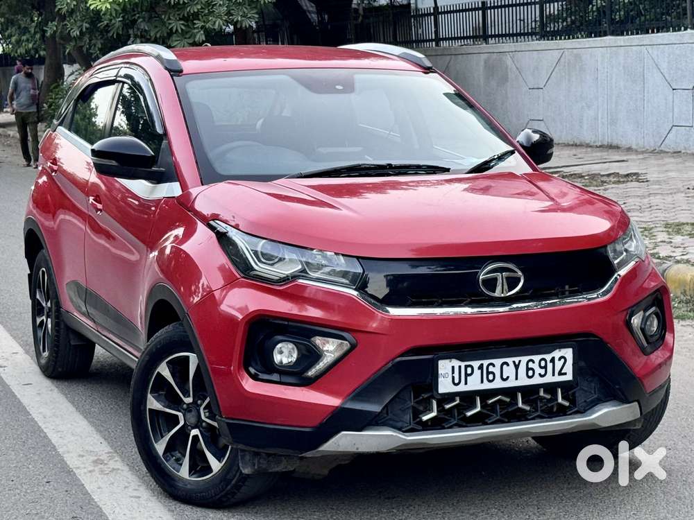 Tata Nexon 1.2 Revotron Xza Plus, 2021, Petrol