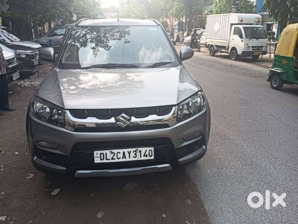 Maruti Suzuki Vitara Brezza Vdi, 2018, Diesel