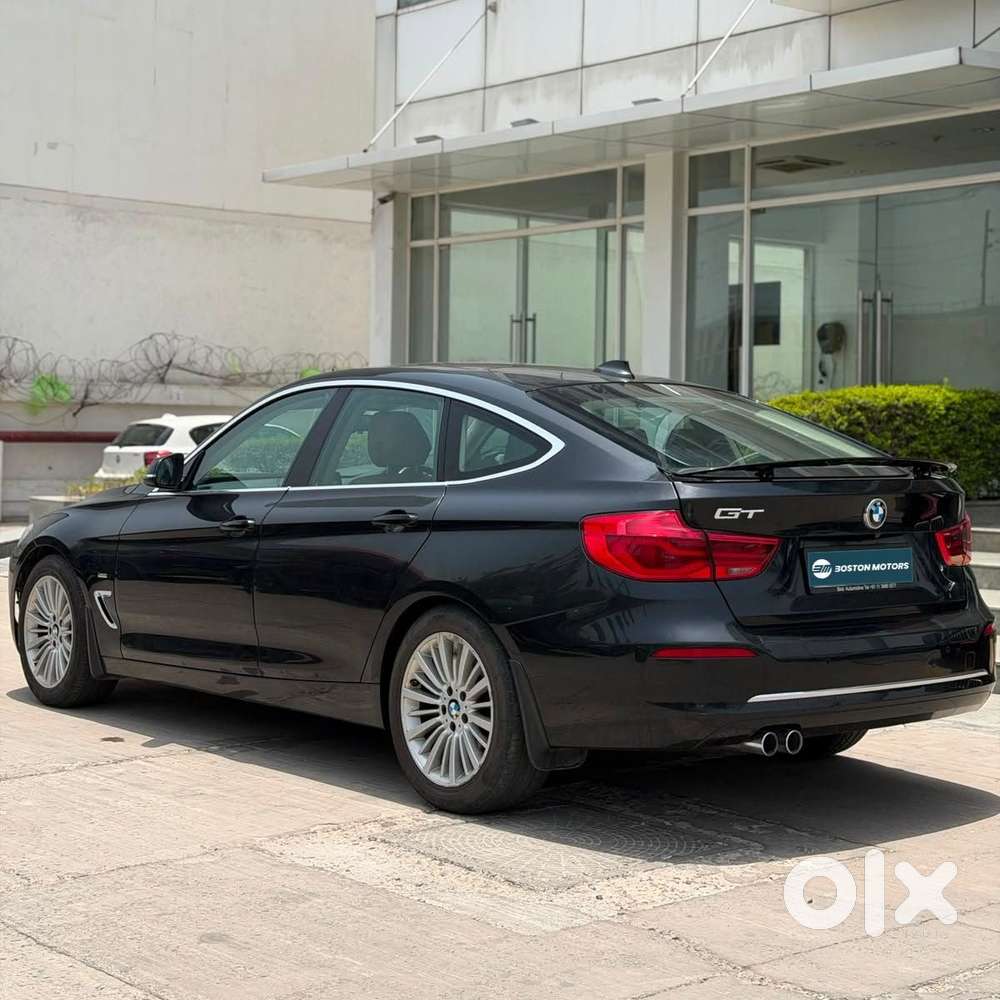 Bmw 3 Series Gt 320d Luxury Line, 2017, Diesel