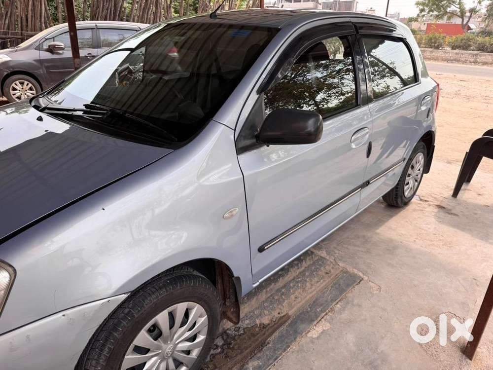 Toyota Etios Petrol Well Maintained