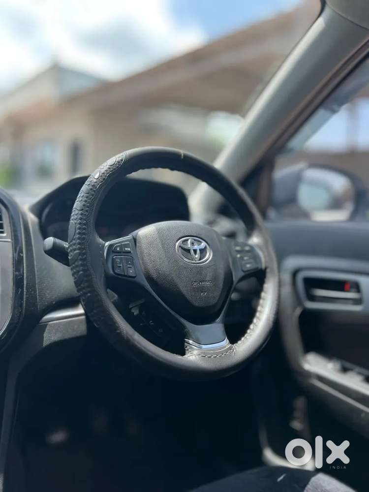 Toyota Urban Cruiser Cruiser Premium, 2021, Petrol