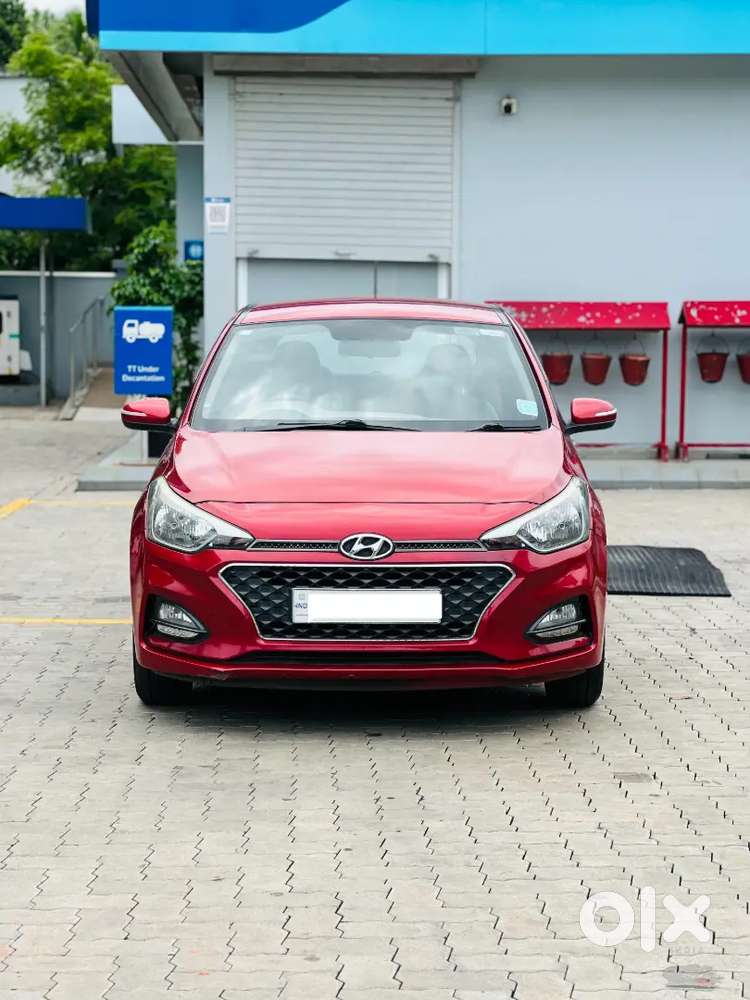 Hyundai I20 Sportz Petrol 2019