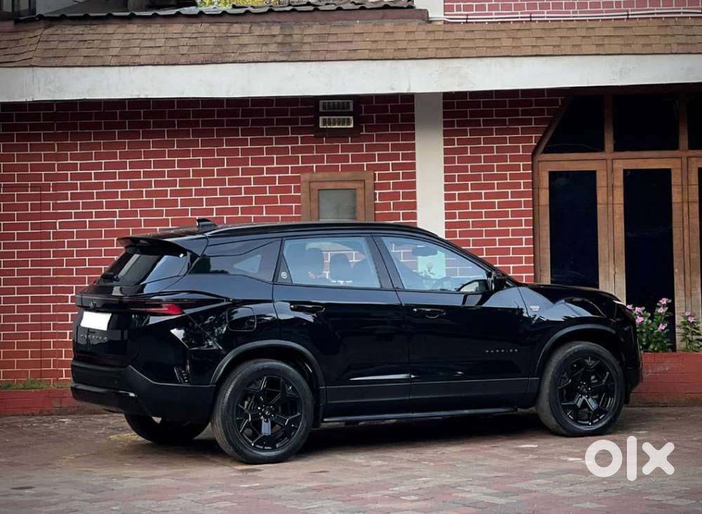 Tata Harrier Fearless Plus Dark Edition At, 2023, Diesel
