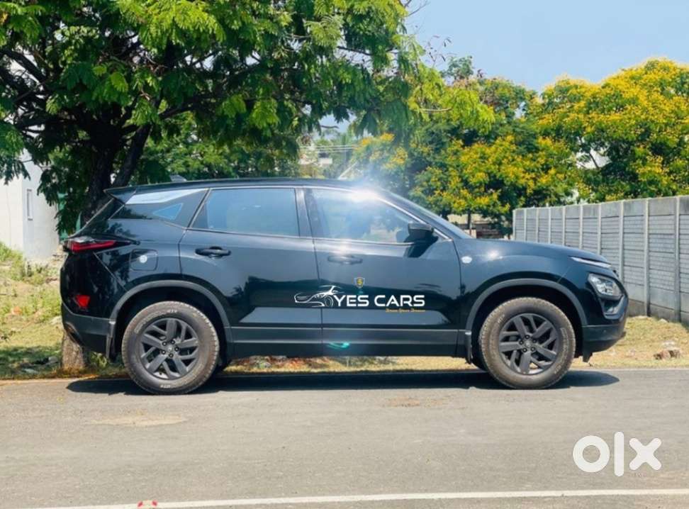 Tata Harrier Xza+, 2020, Diesel