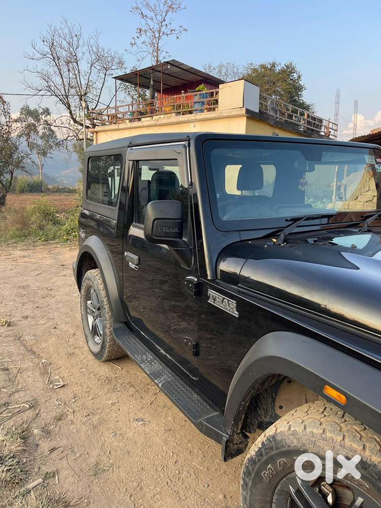 Mahindra Thar Diesel 2024 Urgent Sale