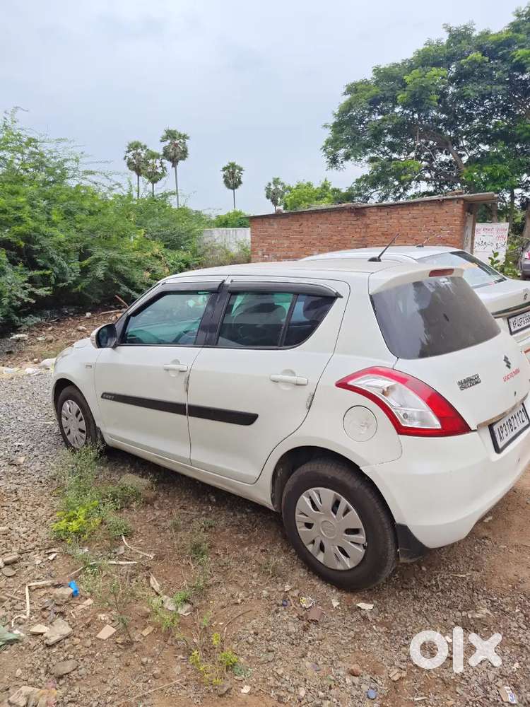 Maruti Suzuki Swift Vdi 2012