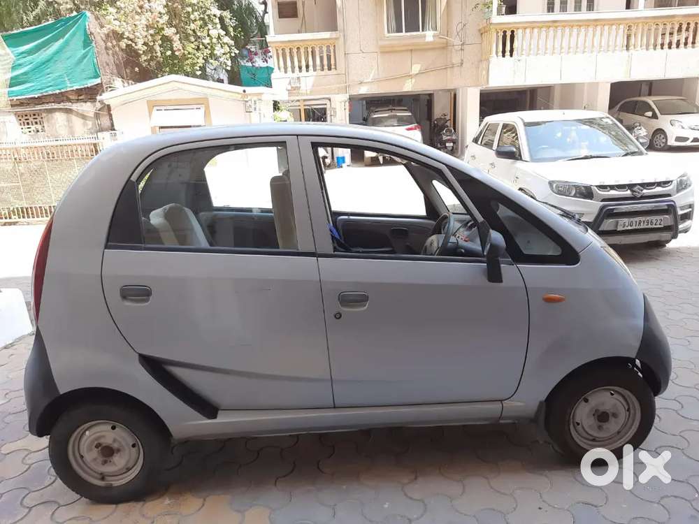 Tata Nano 2009 Petrol Good Condition