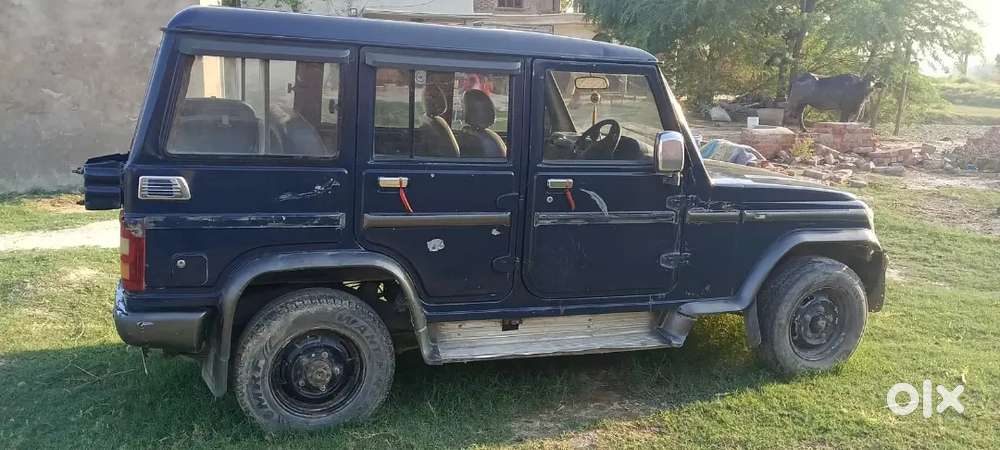 Mahindra Bolero Diesel 2011