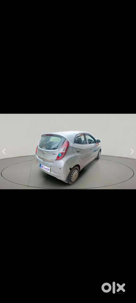 Eon Car 2015 Model Dhanbad Registration