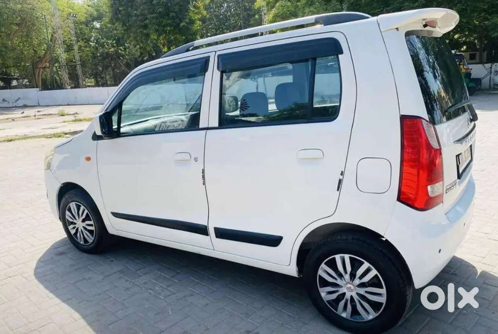Maruti Suzuki Wagon R 1.0 2014 Cng & Hybrids Well Maintained