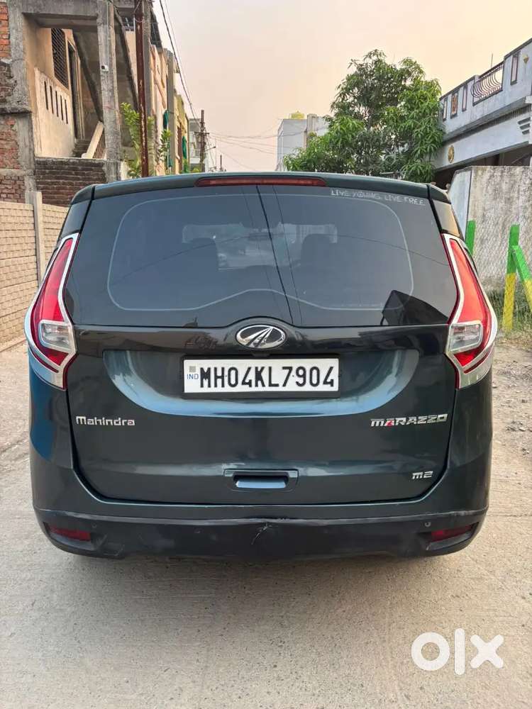 Mahindra Marazzo 2020 Diesel Well Maintained