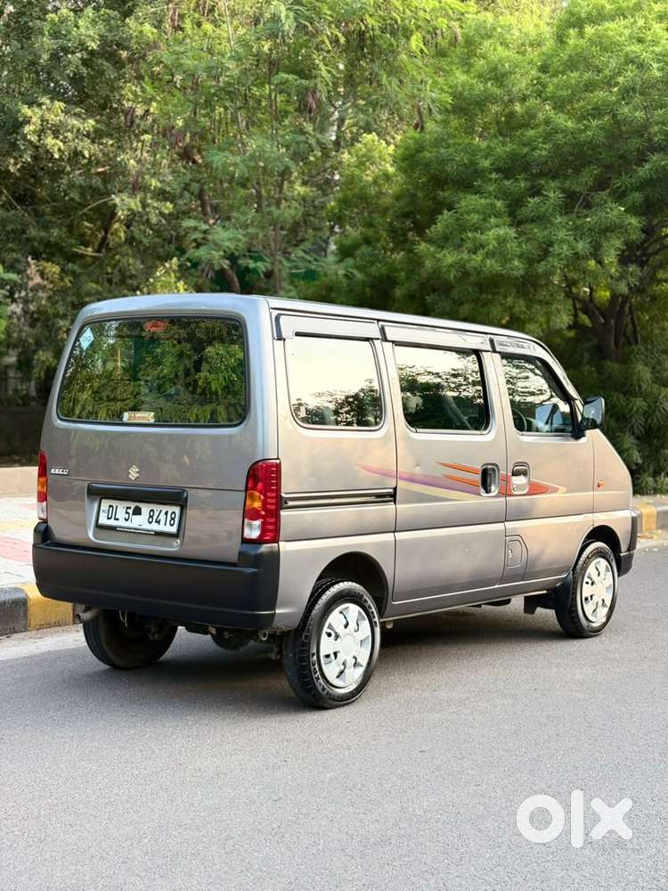 Maruti Suzuki Eeco 5 Str Ac(o) Cng, 2025, Cng & Hybrids