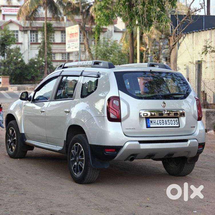 Renault Duster Rxz, 2017, Diesel