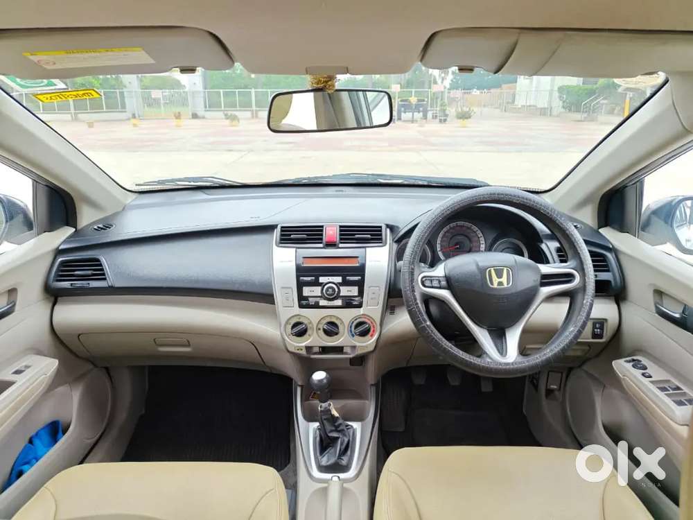 Honda City 2009 Army Officer Driven Car
