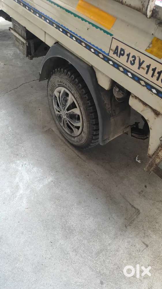 Tata Ac   Model 2011