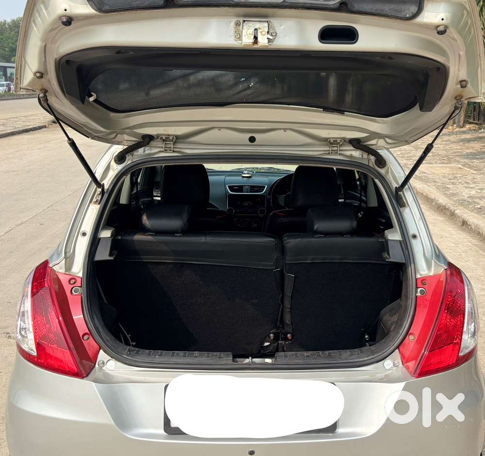 Maruti Suzuki Swift Vdi Bs Iv, 2016, Diesel