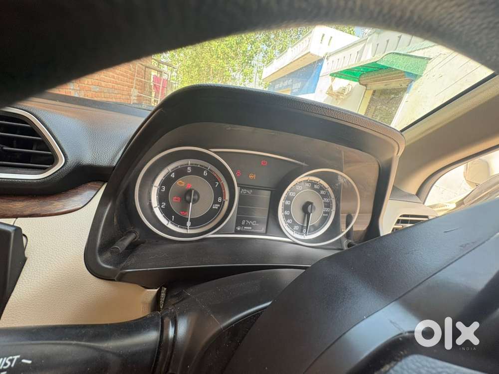 Maruti Dzire Petrol 2019