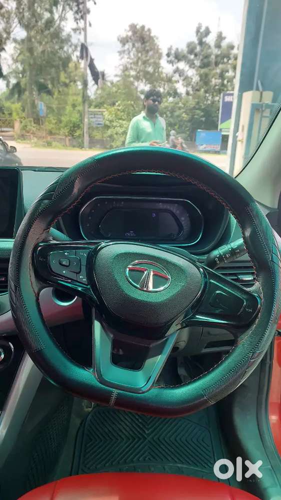 Tata Nexon 2020 Petrol Variant Year Ssv Cars Kakinada