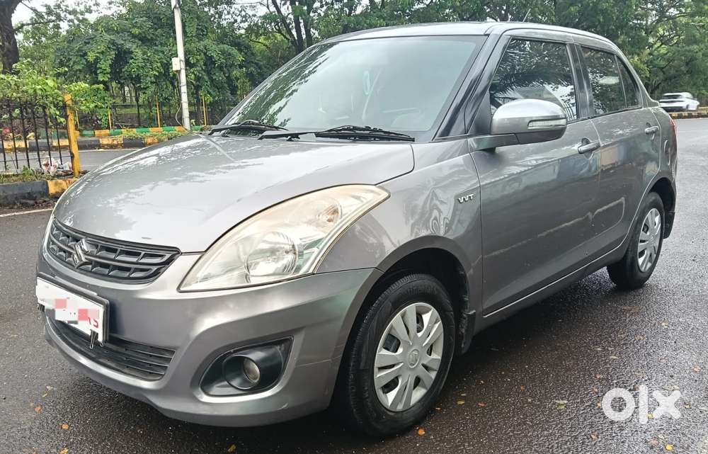 Maruti Suzuki Swift Dzire 1.2 Vxi Bsiv, 2012, Petrol