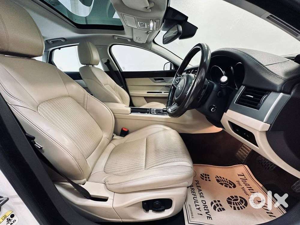 Jaguar Xf 2.0 Diesel Prestige, 2018, Diesel