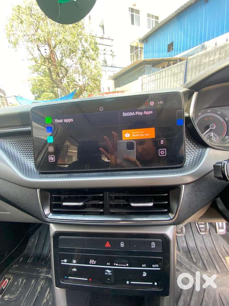 Skoda Kushaq 1.0 Tsi Ambition, 2025, Petrol