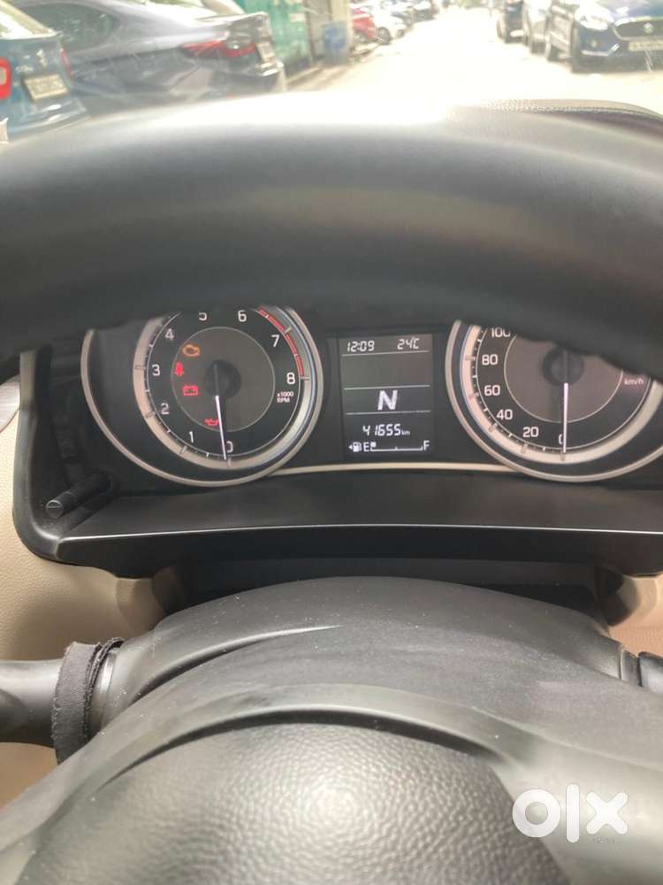 Maruti Suzuki Dzire 1.2 Vxi Amt, 2022, Petrol