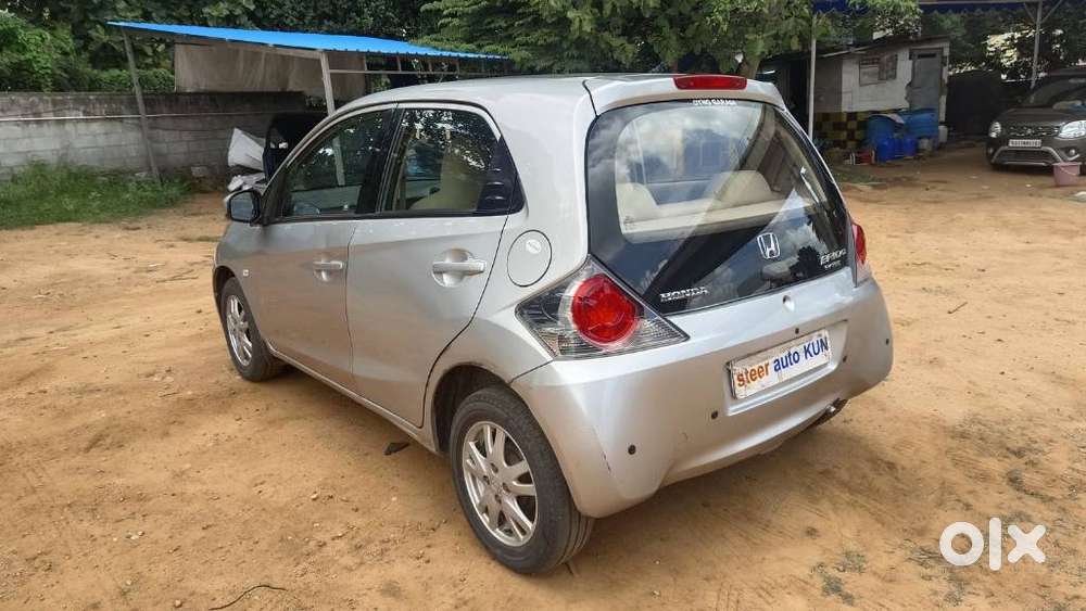 Honda Brio Ex Mt, 2013, Petrol
