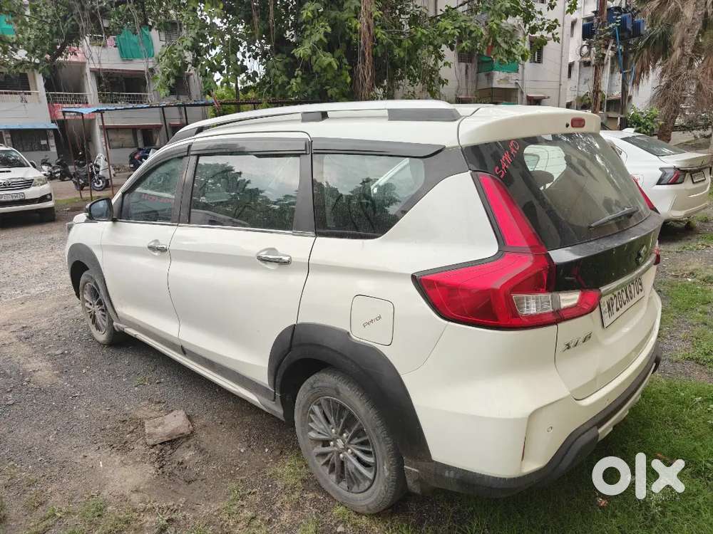Maruti Suzuki Xl6 2021