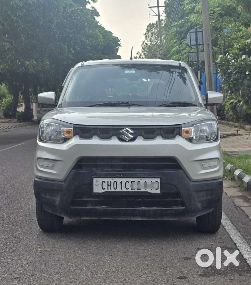 Maruti Suzuki S-presso Vxi Plus At, 2021, Petrol