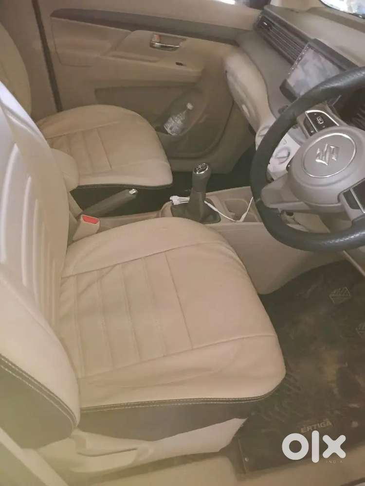 Maruti Suzuki Ertiga 1.5 2025