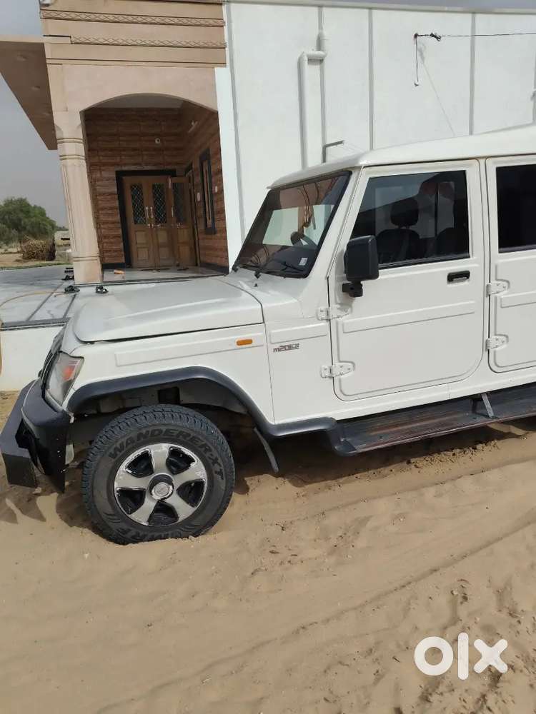 Mahindra Bolero 2.5 Ex 2018