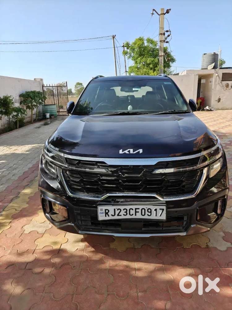 Kia Seltos 2023 Diesel Good Condition