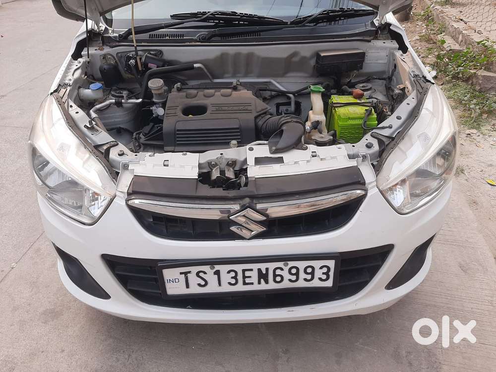 Maruti Suzuki Alto K10 Vxi Amt Optional, 2018, Petrol