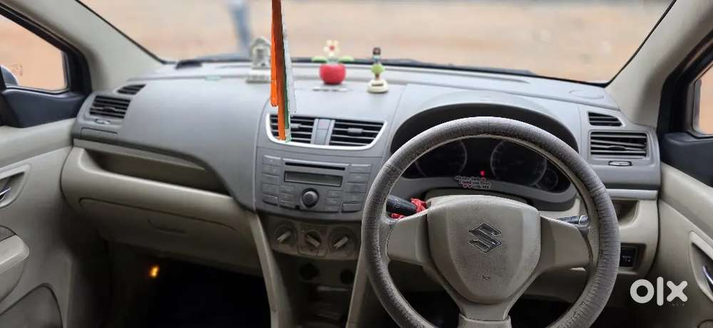 Maruti Suzuki Ertiga Vxi Smart Hybird 2016