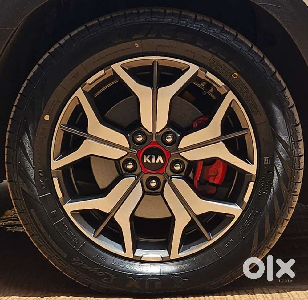 Kia Seltos Gtx Plus At D, 2021, Diesel