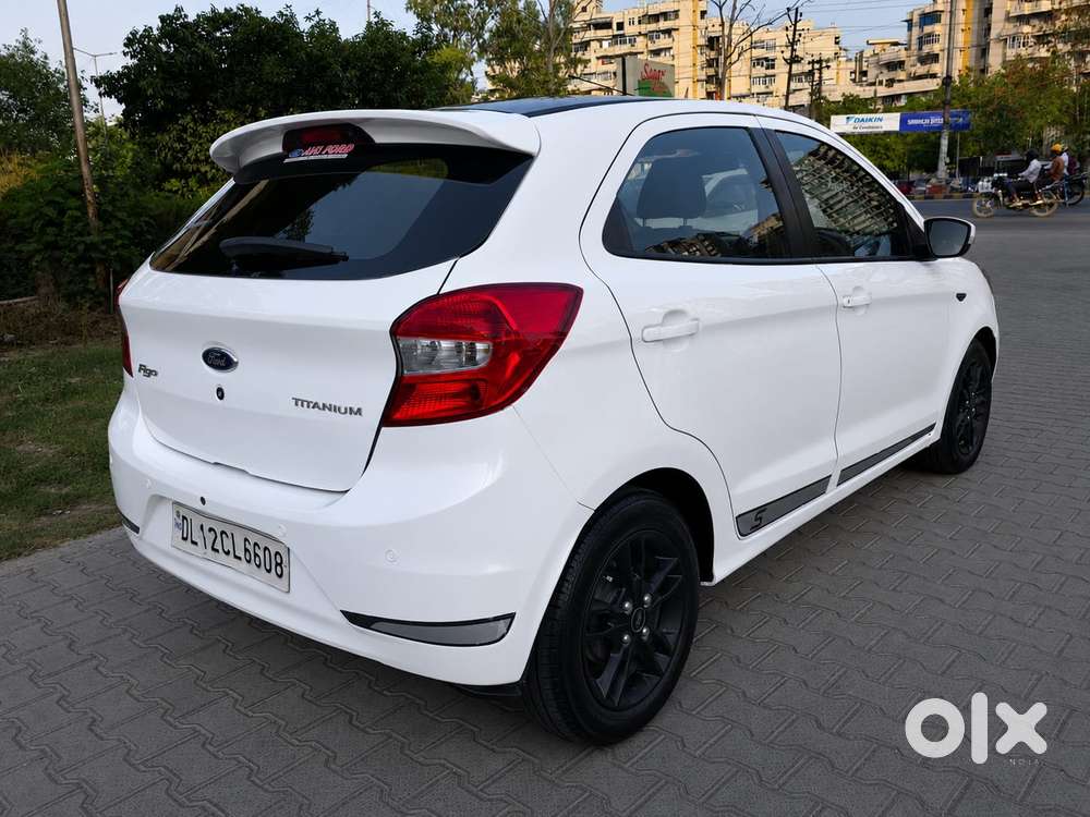 Ford Figo Aspire 1.2 Ti-vct Sports Edition, 2017, Petrol